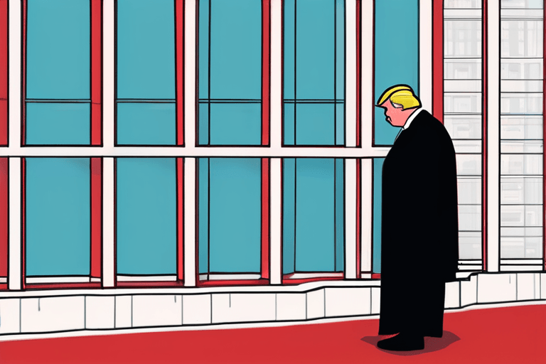 Cardinals Rebuke Trump's Foreign Policy, Cite Risk of Global Suffering