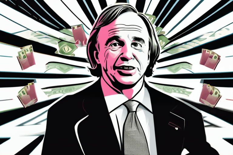 Dalio: Print Money or Face Debt Crisis? Monetary Order at Risk