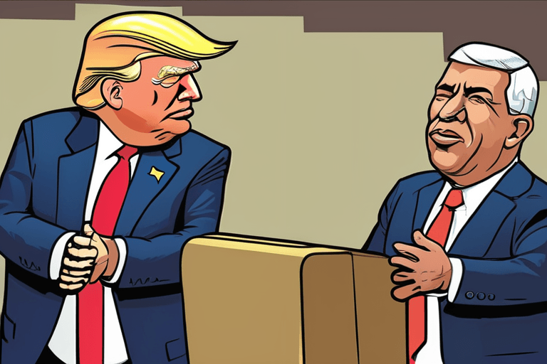 Trump's Venezuela Gambit: Latin America Sounded Off!