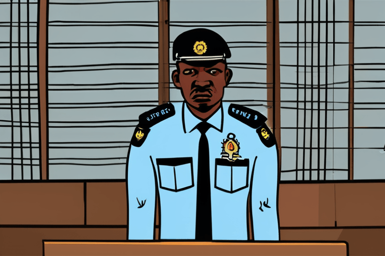 S. Africa's Police Minister: Gangs Outpacing Security Forces