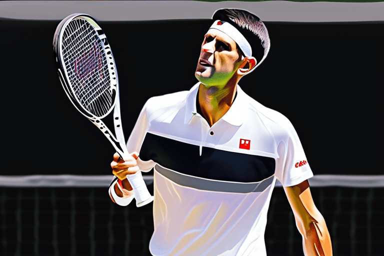Djokovic's Win Highlights AI's Growing Role in Tennis Scouting