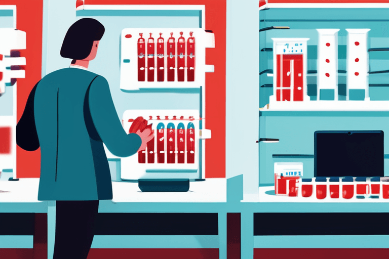 Расхождение в анализе крови указывает на риск заболеваний почек, показало исследование