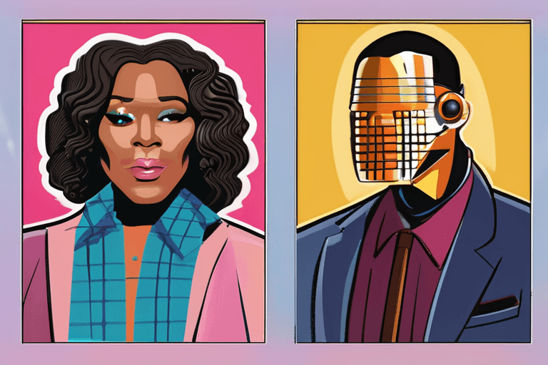 الذكاء الاصطناعي يكشف عن هويات المشاهير في برنامج "ذا ماسكد سينغر": الكشف عن هينسون ولوك