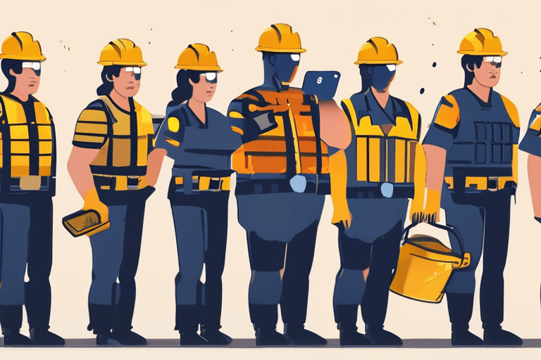 Amazon Gold Mining Crackdown: AI Spots 200 Arrests