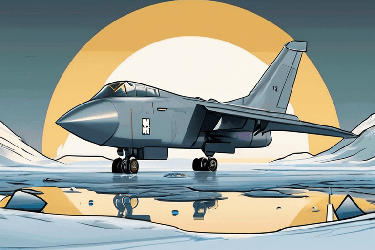 ট্রাম্পের গ্রিনল্যান্ড প্রচেষ্টা: ন্যাটো মিত্ররা আর্কটিকের প্রতিরক্ষা জোরদার করবে