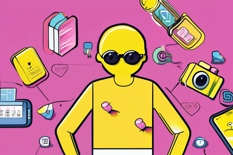 Новые инструменты Snapchat позволяют родителям отслеживать время использования приложения и друзей подростков