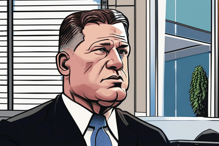 Un juge suspend la fouille par le FBI des appareils d'un journaliste dans le cadre d'une enquête sur des fuites