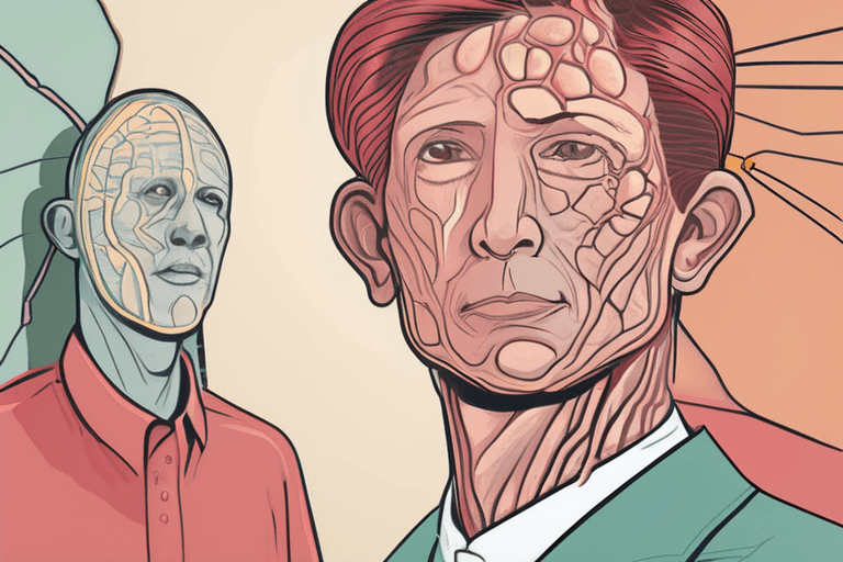 Nature Flags Concern Over Key Lymph Node Disease Study