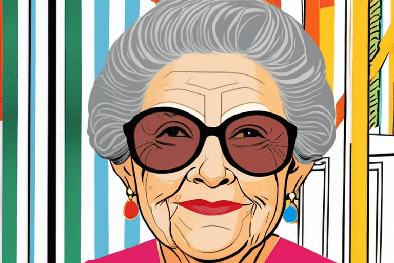 Brazil Crowns a New Film Queen: 79-Year-Old Tânia Maria!