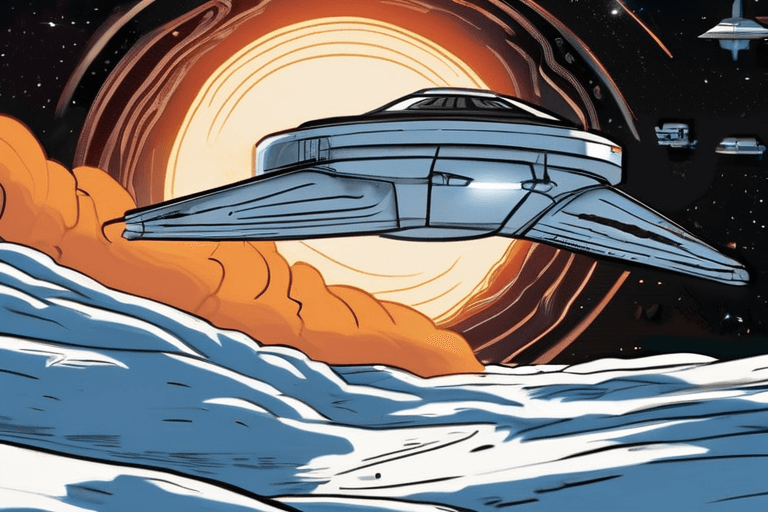 Bezos' Blue Origin Fires Back at Musk's Starlink!