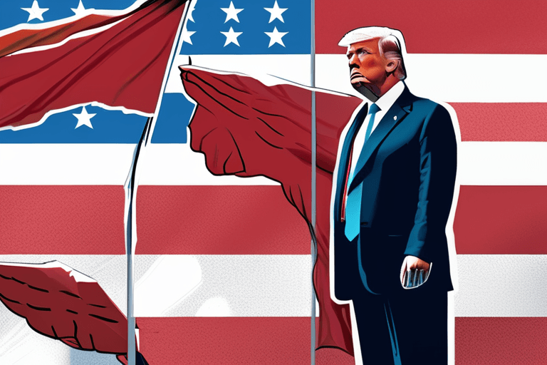 Trump Hints at Greenland Deal, Drops Tariff Threat