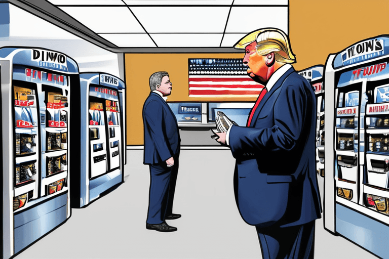 Dimon: Trump Credit Card Cap Would Be 'Economic Disaster