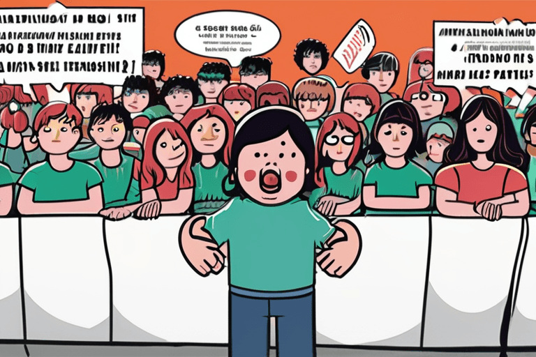 Kids vs. Chemicals: Argentina's Young Protestors Sing Out!