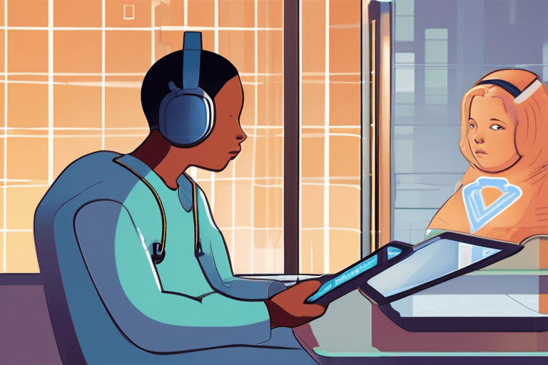 Meta protege datos de salud mental infantil en prueba de seguridad