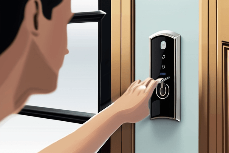 Раскройте Потенциал Своего Дома: Умные Замки для Каждой Двери