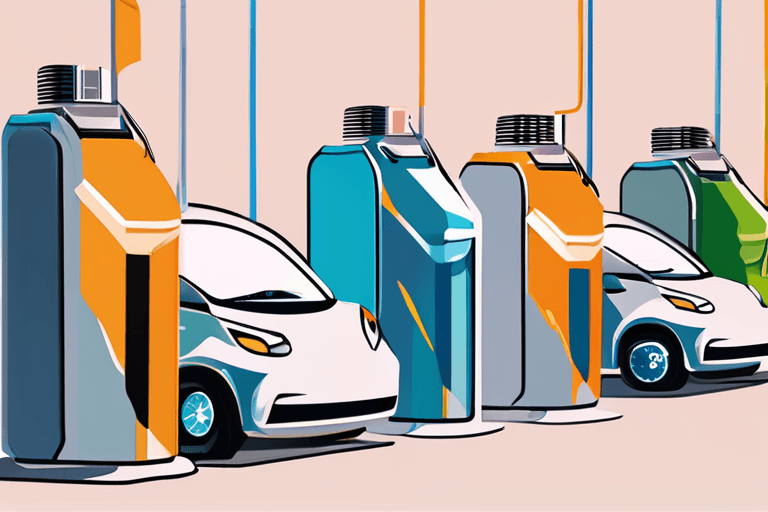 Mercado del Litio: ¿Aumento de Precios en 2026 Redefinirá los Vehículos Eléctricos?