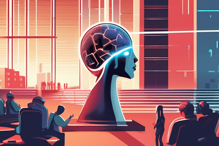 Искусственный интеллект и дополненное будущее: реалистичный взгляд