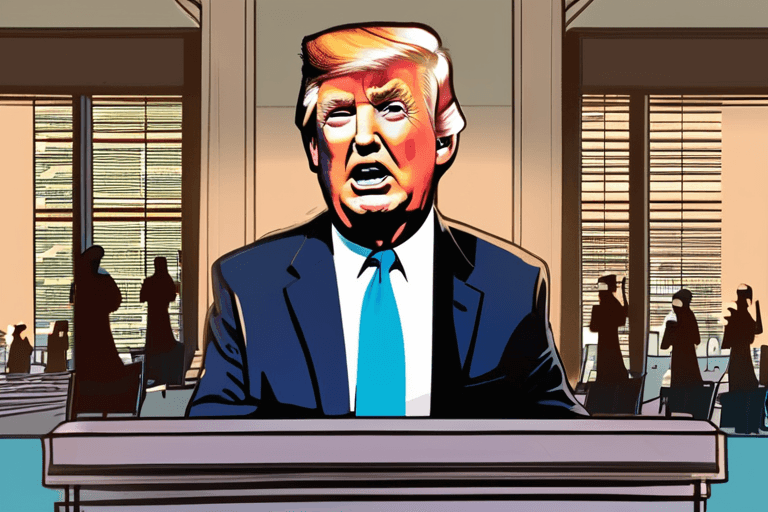 ट्रम्प जाँचों पर जैक स्मिथ को जीओपी की कड़ी पूछताछ का सामना