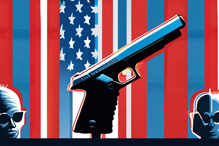 特朗普选民质疑致命枪击案后移民海关执法局的策略