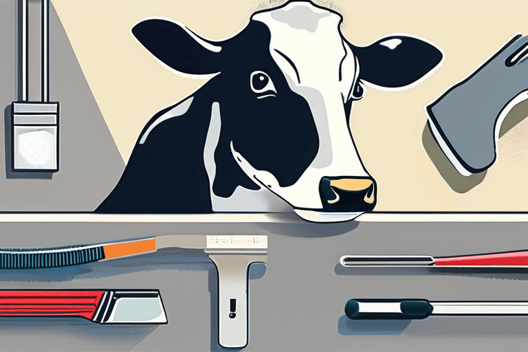 ウシが道具を使う：動物認知に関する新たな知見