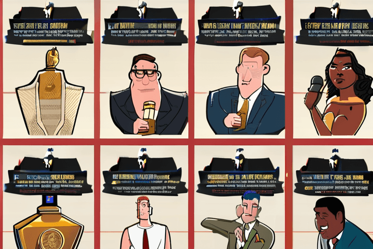 ワーナー・ブラザース、『罪人』と『ある戦い』でオスカー候補を席巻