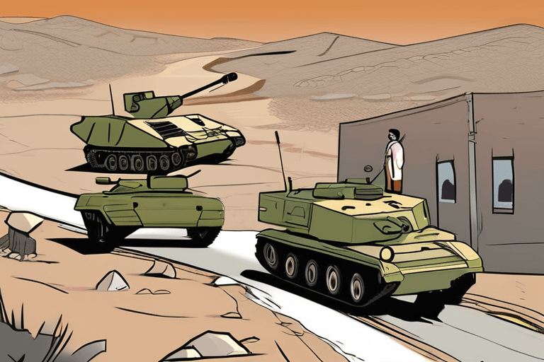 Syrian Army Reshapes Sharaa, Recapturing Kurdish-Held Territory