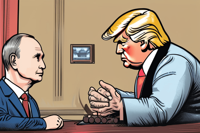 UK Cites Putin Concerns, Delays Joining Trump's Peace Board