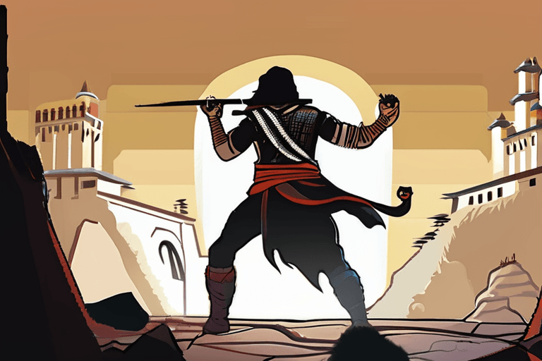 Ubisoft MASSACRE: Prince of Persia REMAKE Axed, Studios Shuttered!