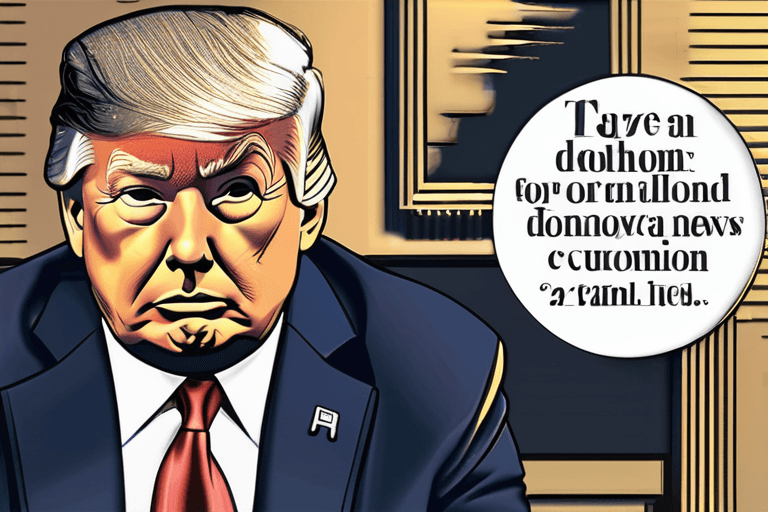 Dimon Slams Trump Credit Plan as "Economic Disaster" at Davos