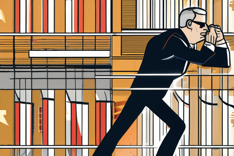 Griffin Warns: Bond Market Signals Debt Danger for US