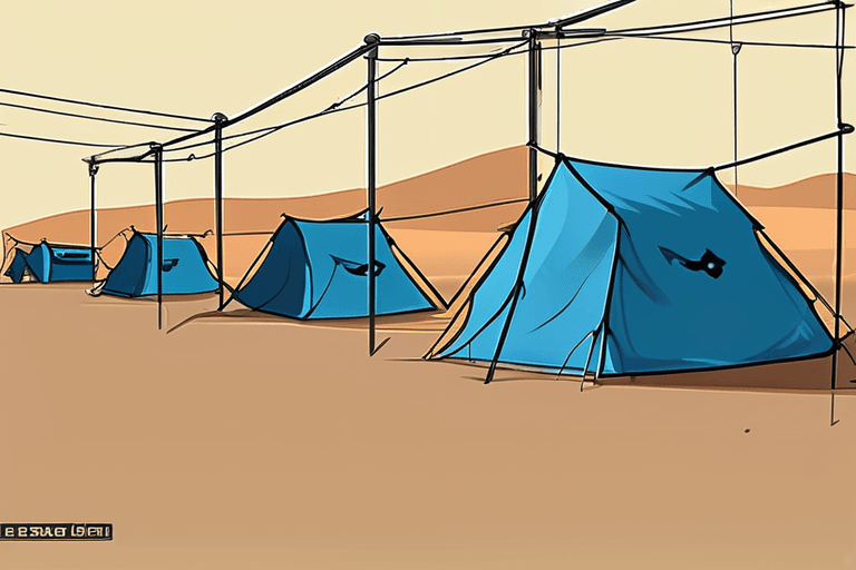 ISIS Families' Syrian Camp: Fate Hangs in Balance After Handover