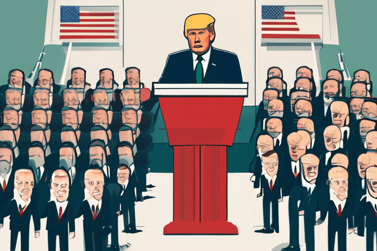 Greenland Summit: Leaders React to Trump Deal; SCOTUS Eyes Fed Power