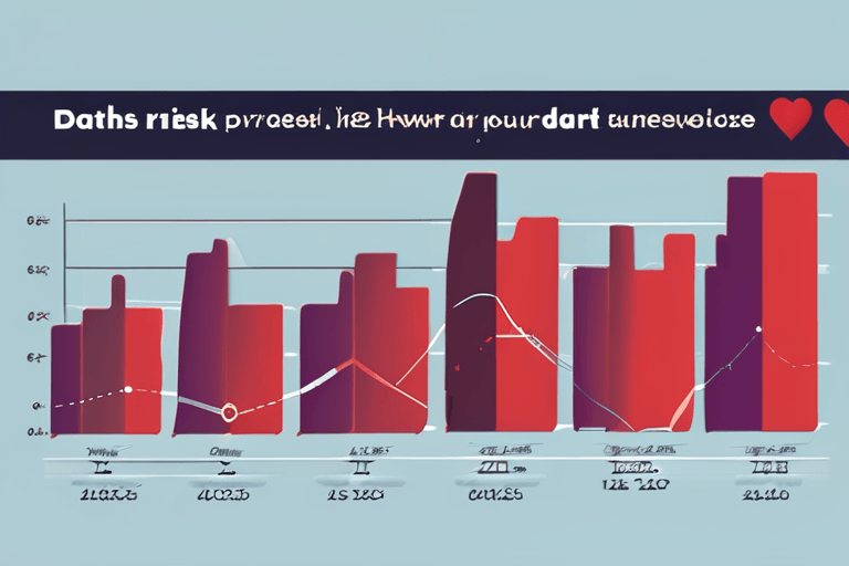 Heart Disease Deaths Drop: Lower Your #1 Risk