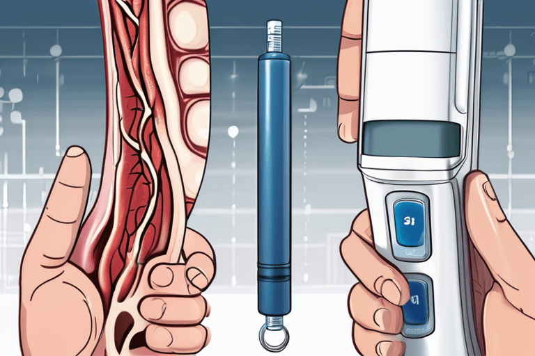 Type 2 Diabetes: Silent Damage to Blood Vessels Revealed