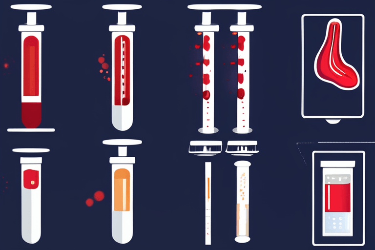 Blood Test May Spot Crohn's Years Early