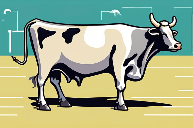 Cow Uses Tools: New Evidence of Bovine Intelligence