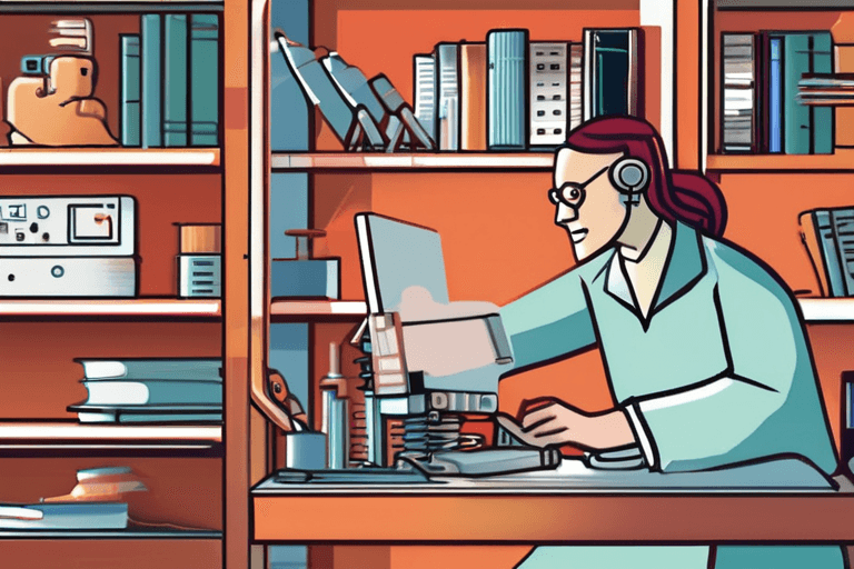 Tech Ignores Disabled Scientists: Academia Faces Scrutiny