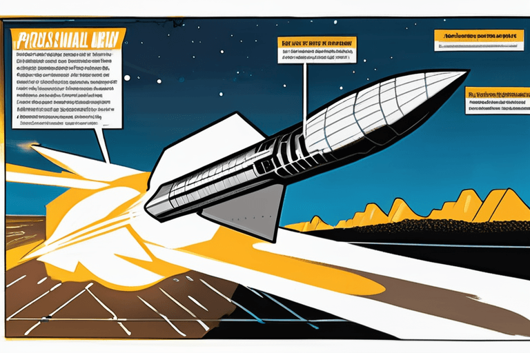 Bezos' Blue Origin Fires Shot Across Musk's Starlink Bow