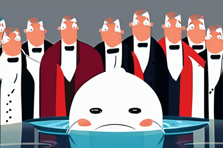 Marineland Eyes US Sale for Beluga Whales After China Export Fails