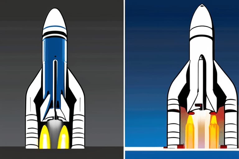 蓝色起源下次发射：助推器复飞标志着可重复使用进展