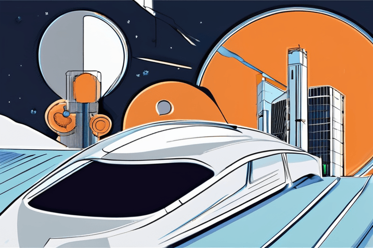 Previsões de Musk em Davos: IA, Mercados e o Futuro