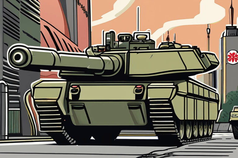 Verteidigungsaufbau in Taiwan verzögert: KI analysiert politische Blockade