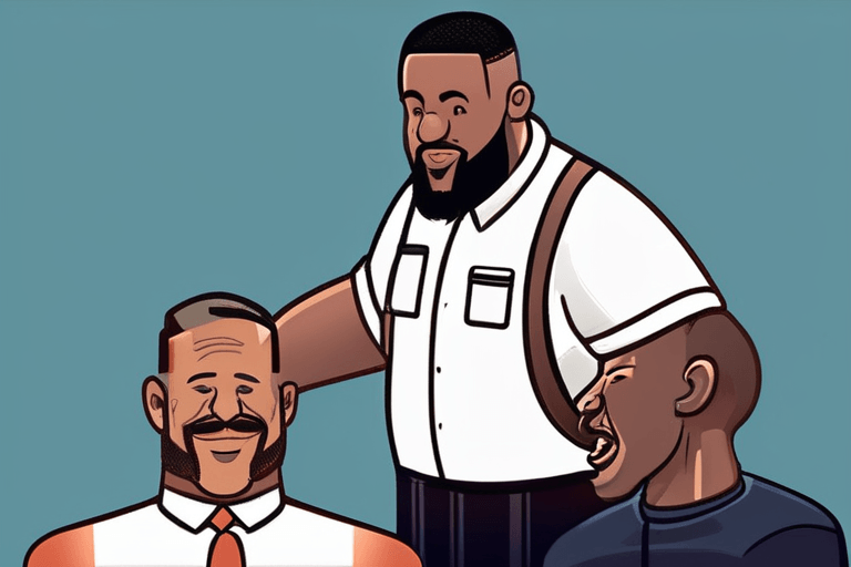 'Barbershop' Ganha um Corte Hilário: Fox, Nwodim & Mais Se Juntam ao Elenco!