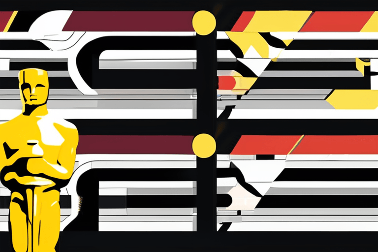 Oscars: 'Sinners' meldet Anspruch im offenen Rennen um den besten Film an