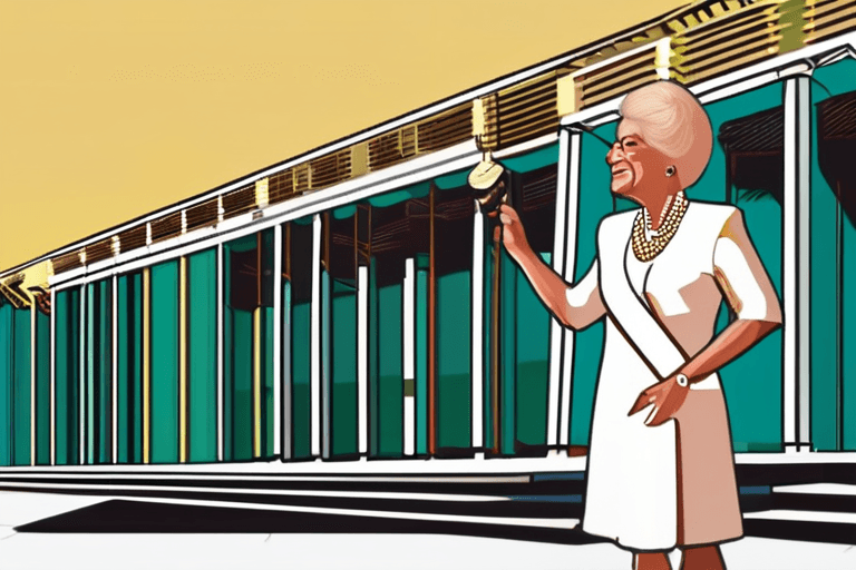 Brazil Crowns a New Film Queen: Tânia Maria, 79, Steals the Show!