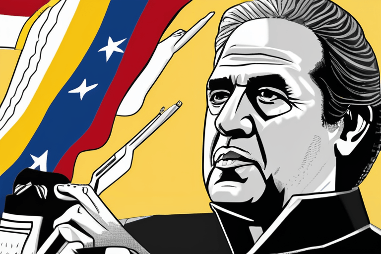 Venezuela Releases Son-in-Law of Opposition Leader Gonzalez