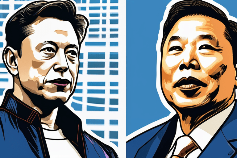 Musk: US AI Boom Faces Power Crunch; China Poised to Capitalize