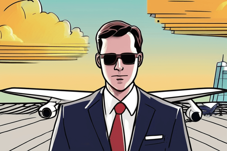 टोरंटो के व्यक्ति का कथित पायलट छल उसे सैकड़ों मुफ्त उड़ानें दिला गया