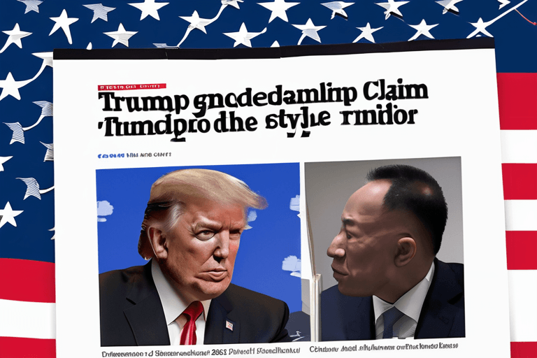 ट्रंप का ग्रीनलैंड दावा: दावोस भाषण में अहम इतिहास गायब