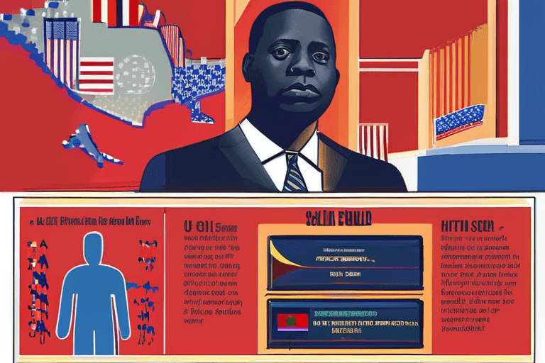 अमेरिका ने हैती परिषद को चेतावनी दी: स्थिरता के लिए क्या रणनीति है?